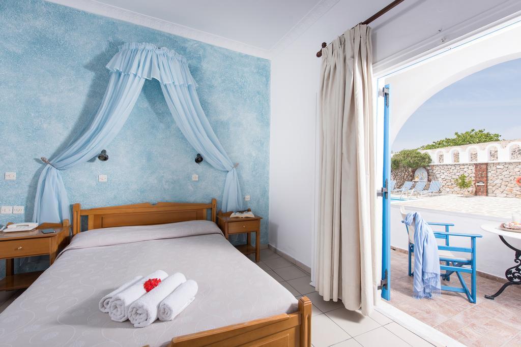 Hotel Olympia Karterados  Luaran gambar