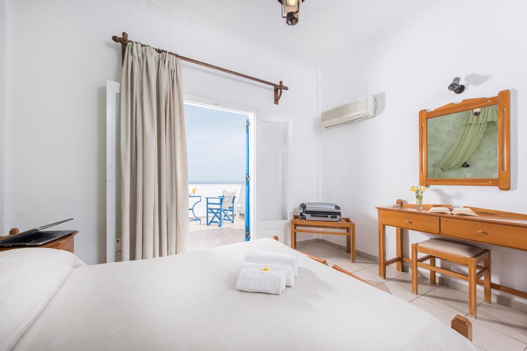 Hotel Olympia Karterados  Luaran gambar