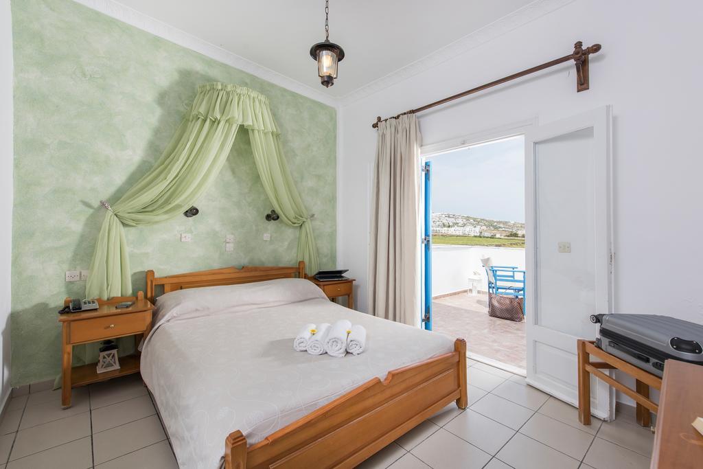 Hotel Olympia Karterados  Luaran gambar