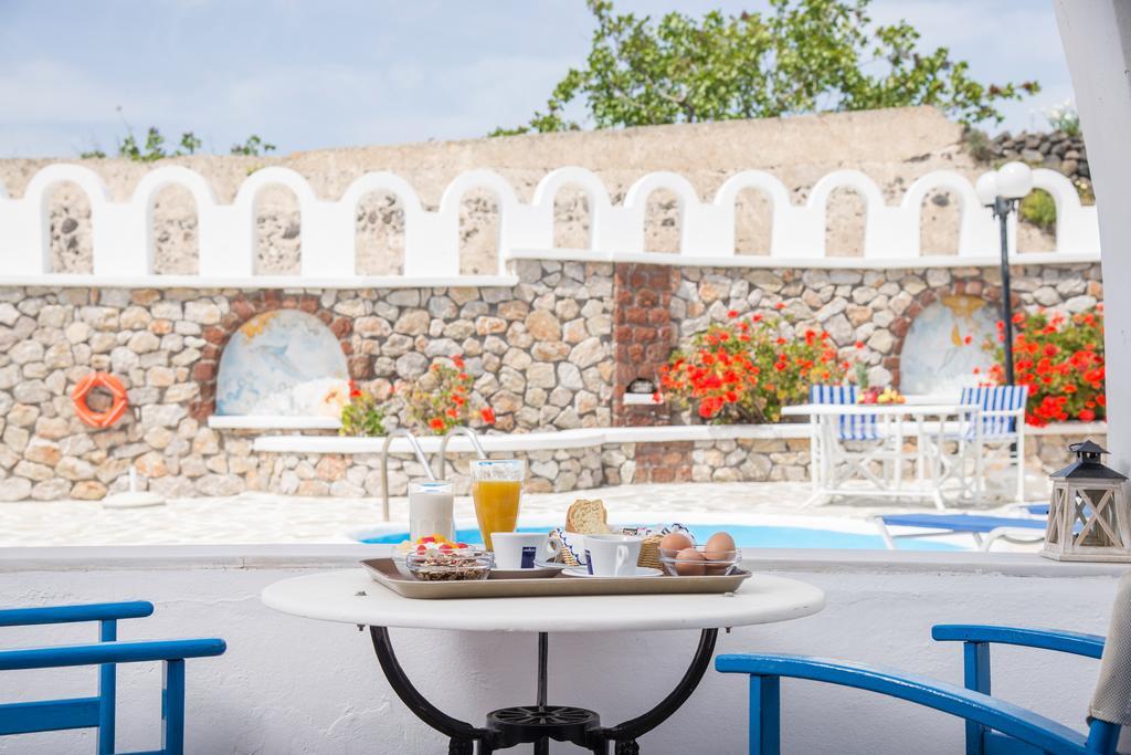 Hotel Olympia Karterados  Luaran gambar