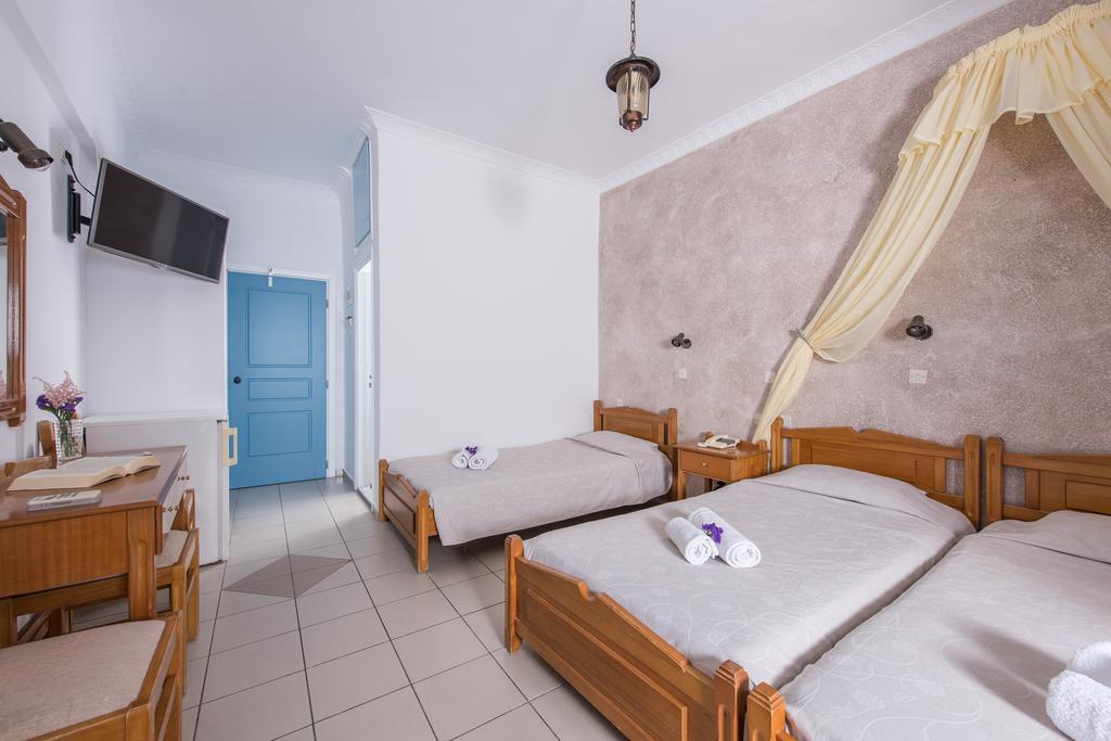 Hotel Olympia Karterados  Luaran gambar