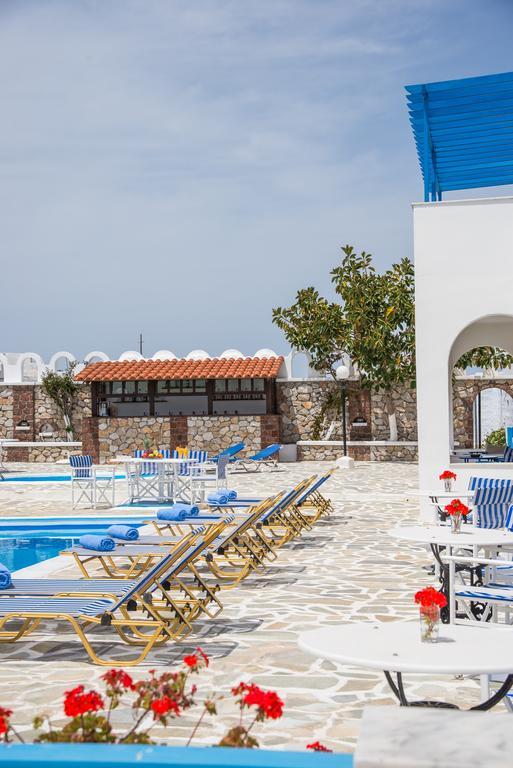 Hotel Olympia Karterados  Luaran gambar