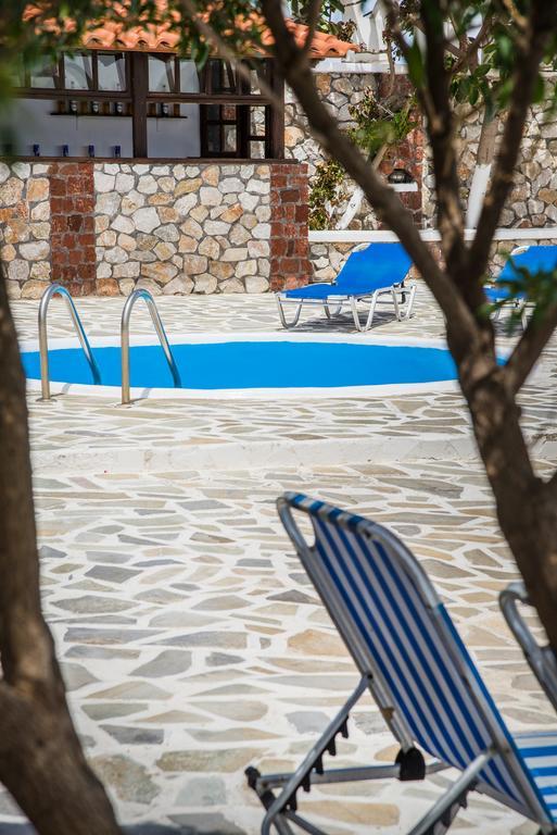 Hotel Olympia Karterados  Luaran gambar