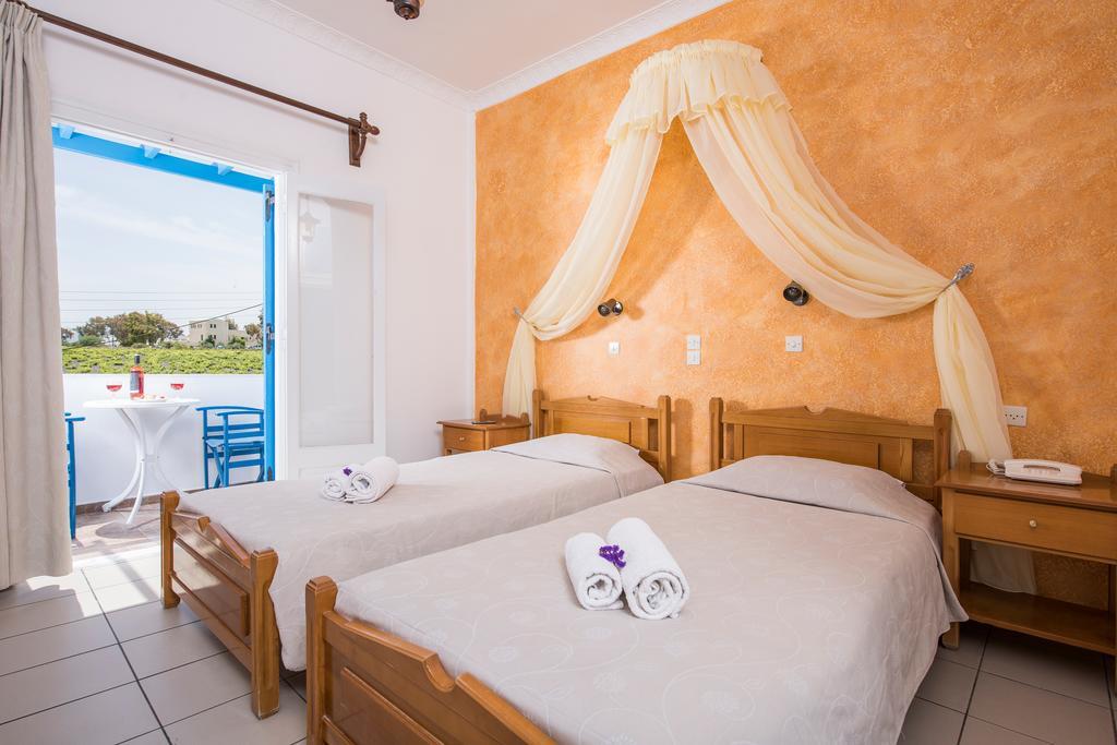 Hotel Olympia Karterados  Luaran gambar