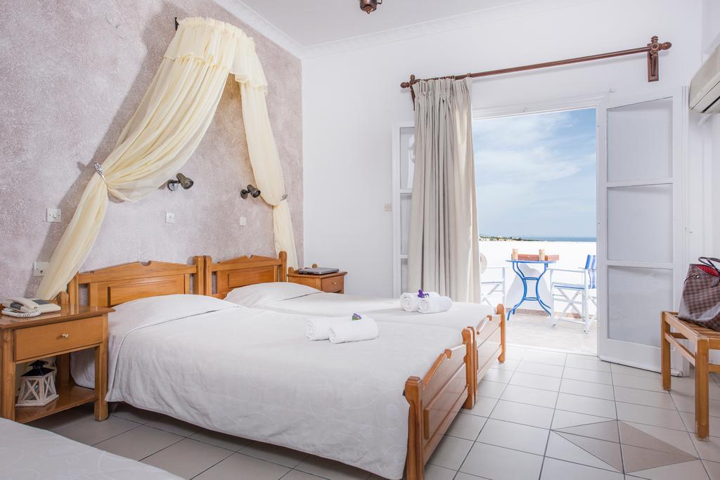 Hotel Olympia Karterados  Luaran gambar