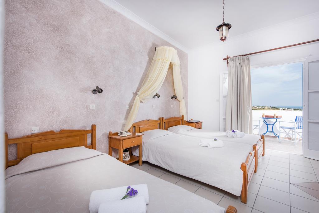 Hotel Olympia Karterados  Luaran gambar