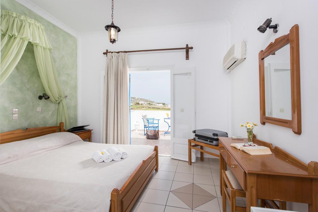 Hotel Olympia Karterados  Luaran gambar