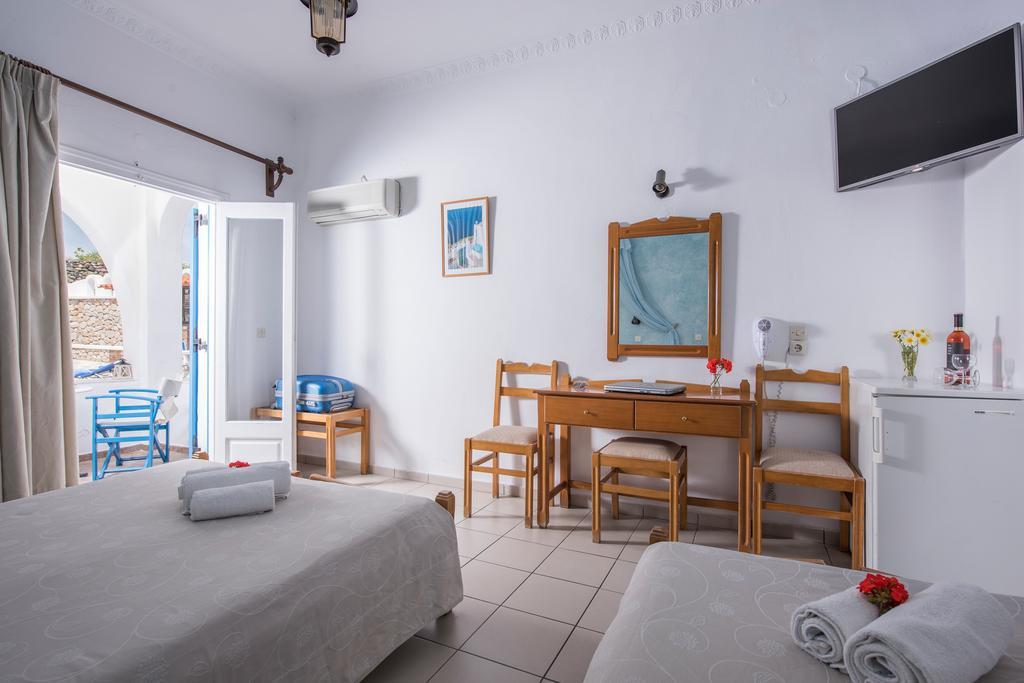 Hotel Olympia Karterados  Luaran gambar