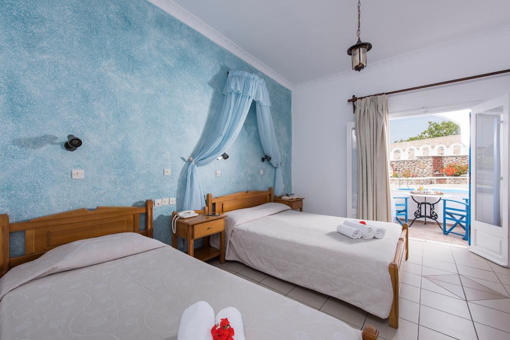Hotel Olympia Karterados  Luaran gambar