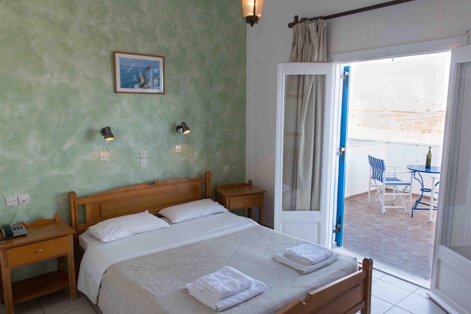 Hotel Olympia Karterados  Luaran gambar