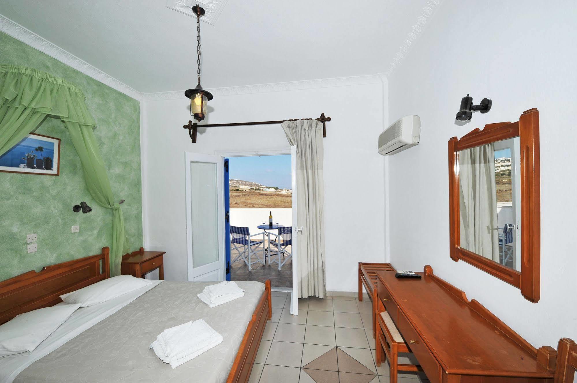 Hotel Olympia Karterados  Luaran gambar
