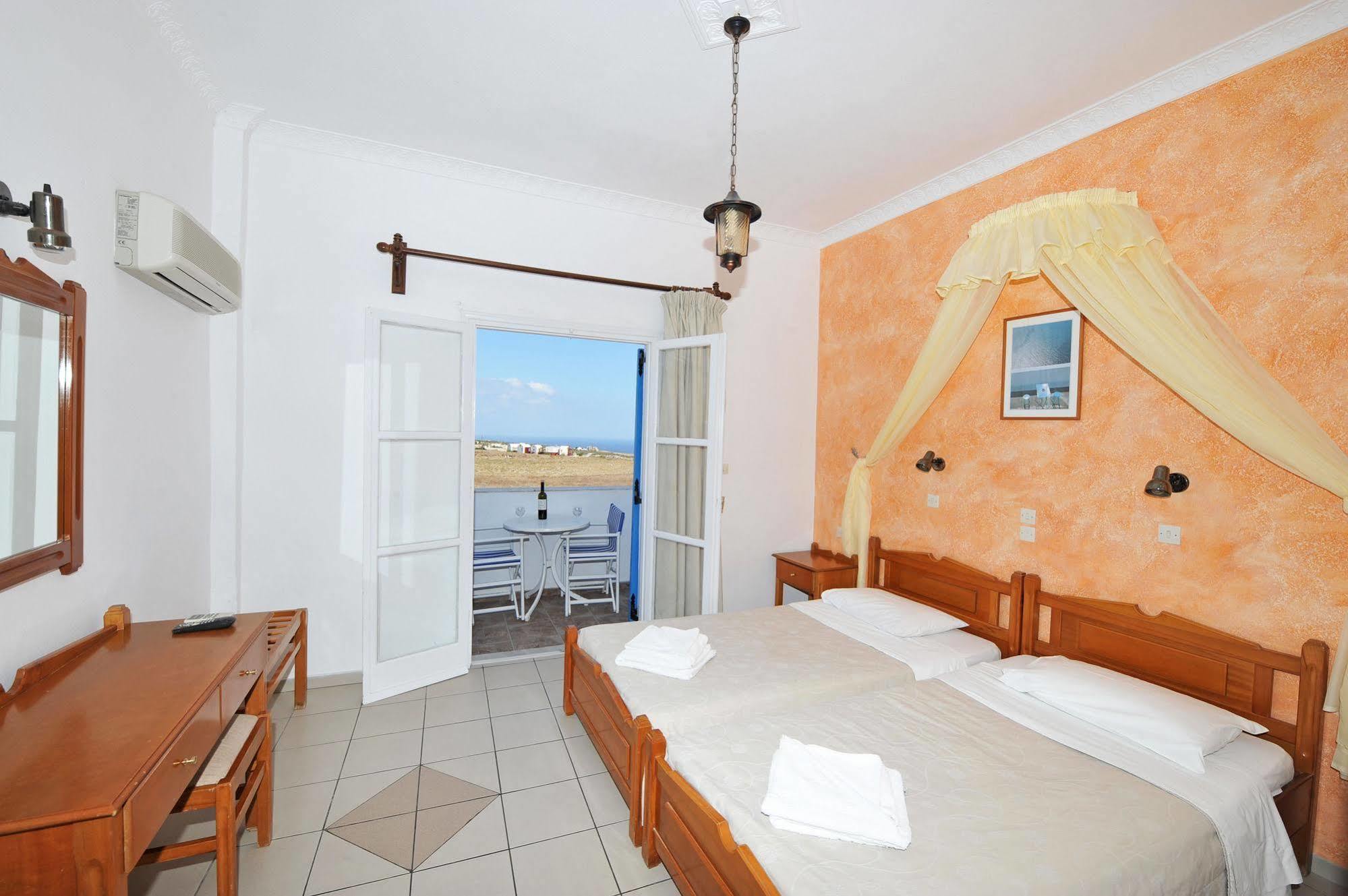 Hotel Olympia Karterados  Luaran gambar