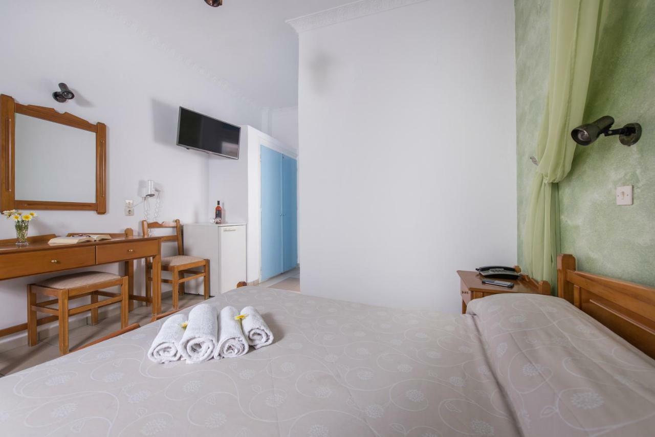 Hotel Olympia Karterados  Luaran gambar